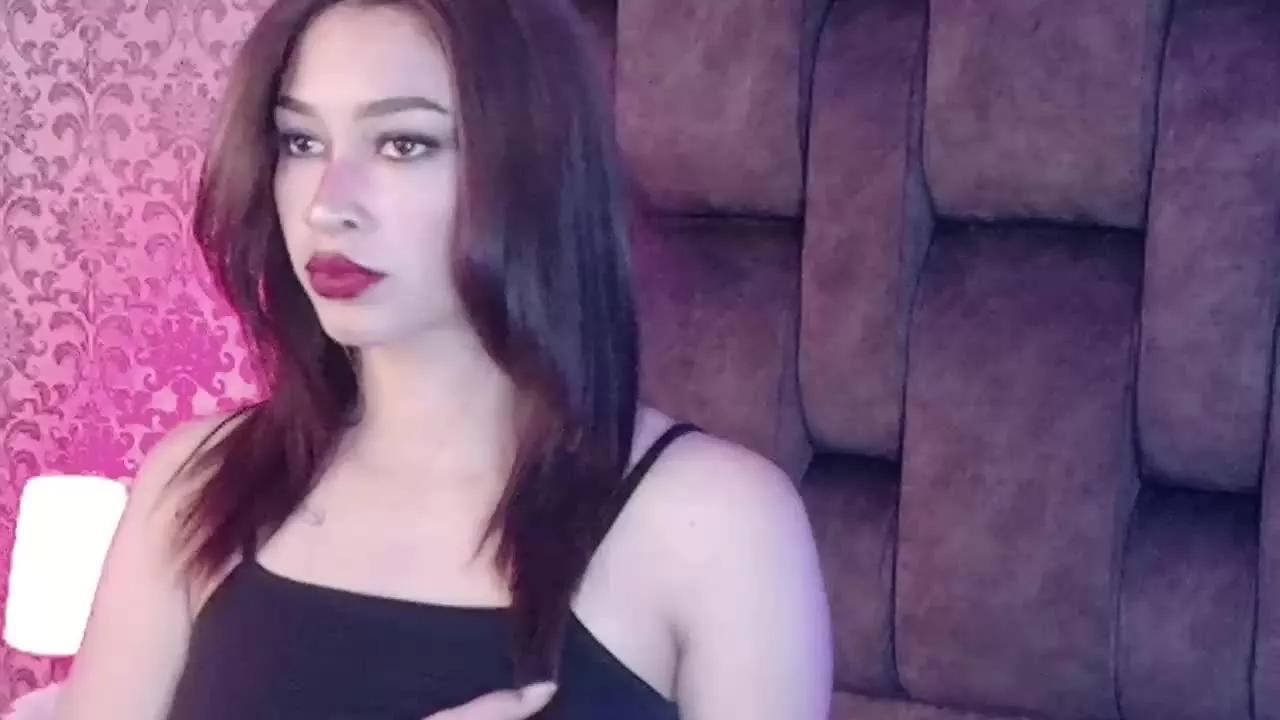 Zariah on Streamray 