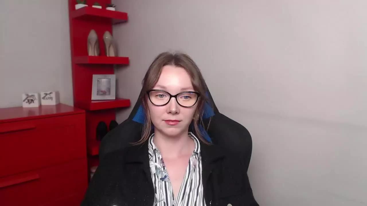 ZOEcute on Streamray 