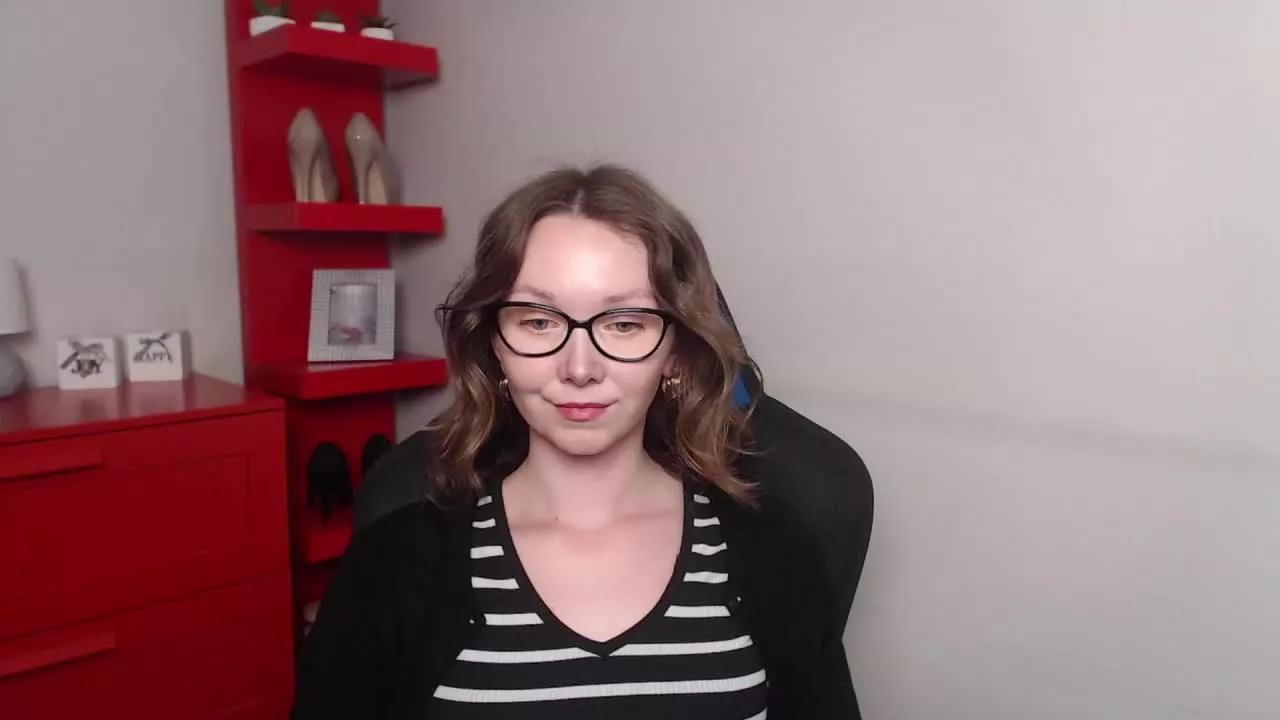 ZOEcute on Streamray 