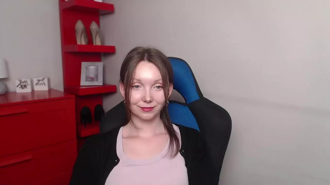 ZOEcute on Streamray 