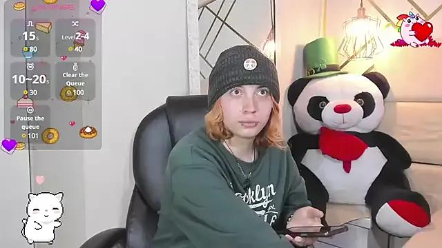 Private -kisa_ on StripChat