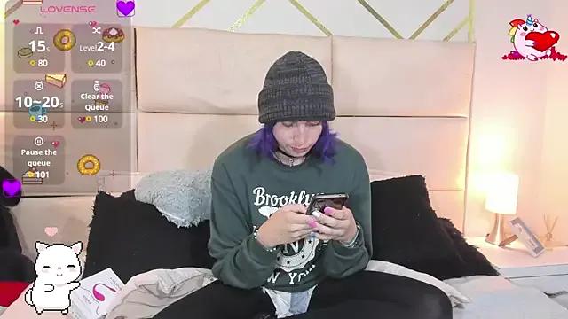 Private -kisa_ on StripChat