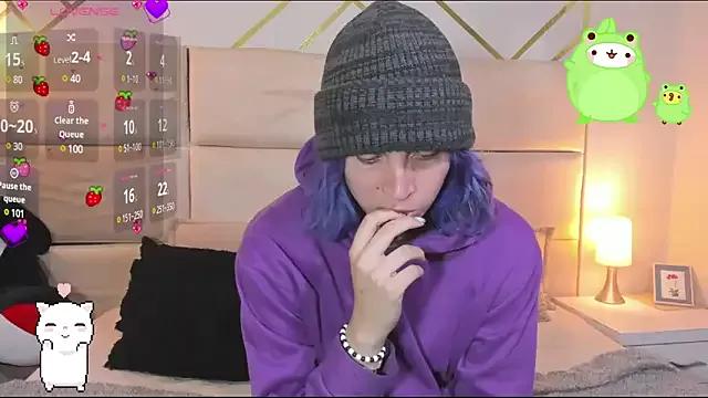 Private -kisa_ on StripChat