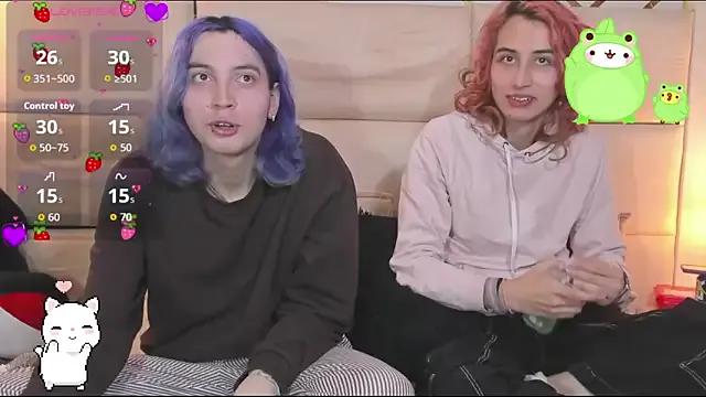 Private -kisa_ on StripChat