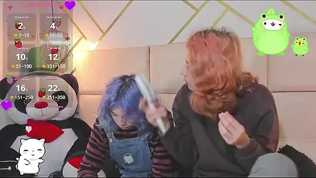 Private -kisa_ on StripChat