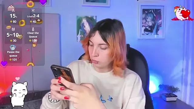 Private -kisa_ on StripChat