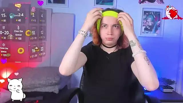 Private -kisa_ on StripChat