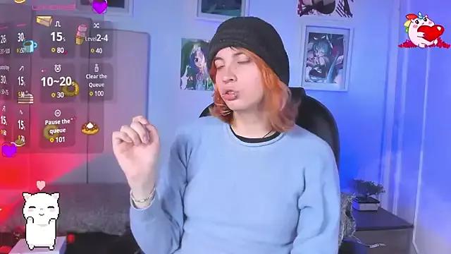 Private -kisa_ on StripChat