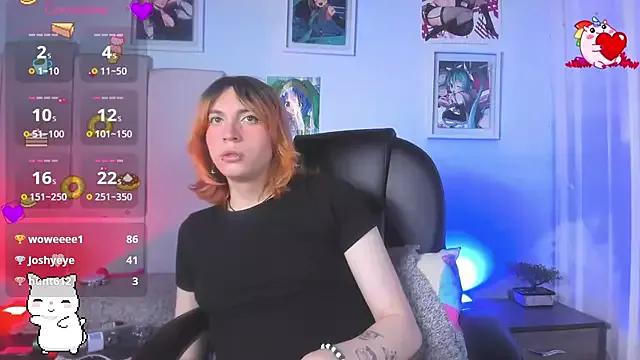 Private -kisa_ on StripChat