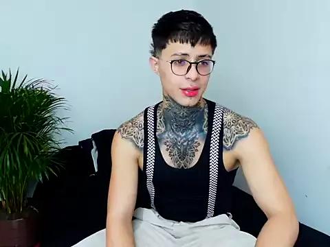 Freechat 7_Saturno_7 on StripChat