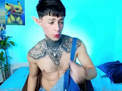 Freechat 7_Saturno_7 on StripChat