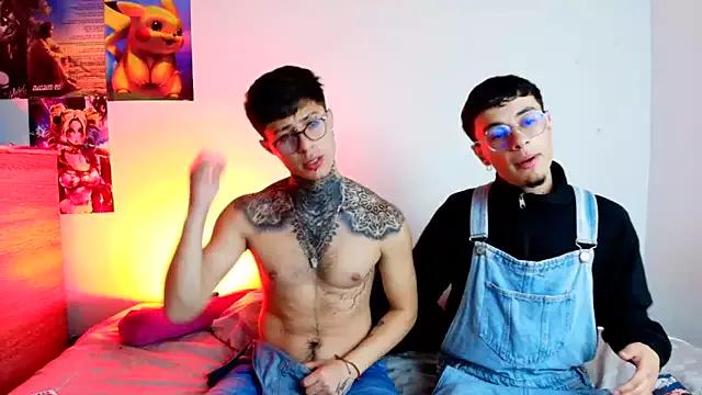 Freechat 7_Saturno_7 on StripChat