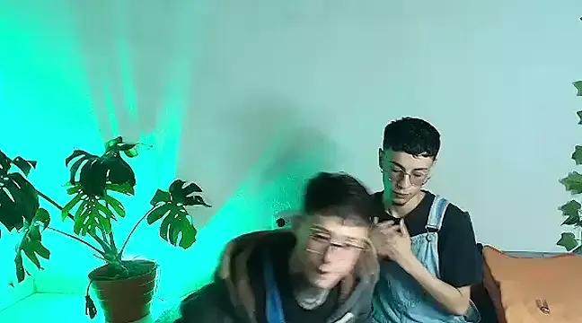 Freechat 7_Saturno_7 on StripChat