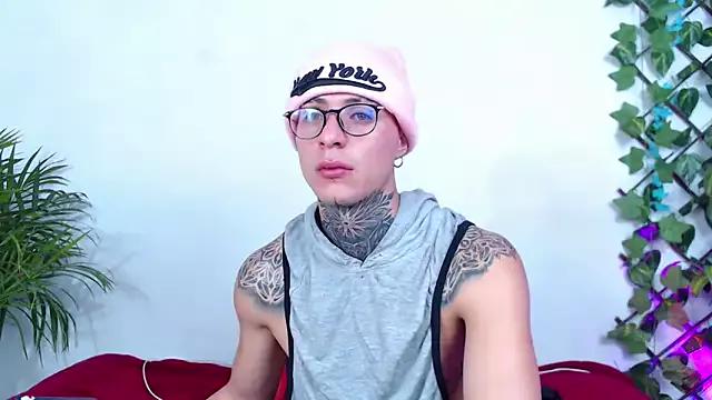 Freechat 7_Saturno_7 on StripChat