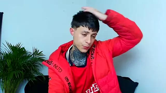 Freechat 7_Saturno_7 on StripChat