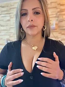 Masturbate to StripChat's _Abril-Office1 _Abril-Office1 from StripChat