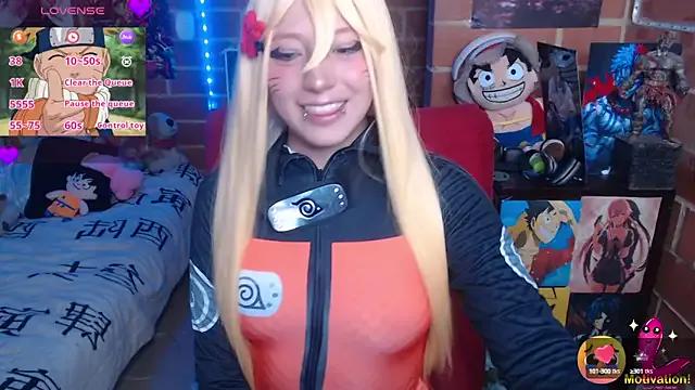 Private _alexa19pretty_ on StripChat