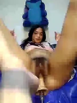_Dulcinea777 on StripChat 
