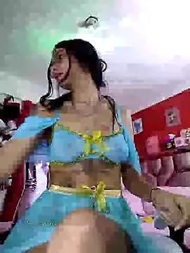 _Dulcinea777 on StripChat 