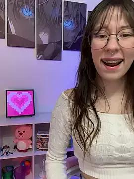 Freechat _nobara__ on StripChat