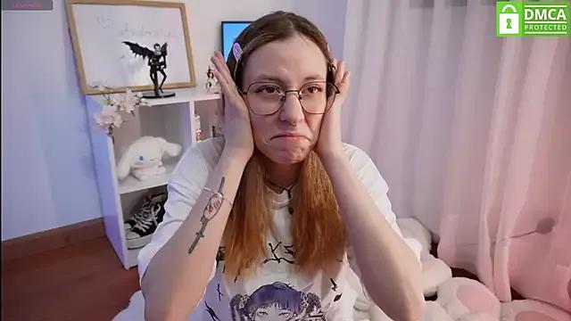 Freechat _nobara__ on StripChat