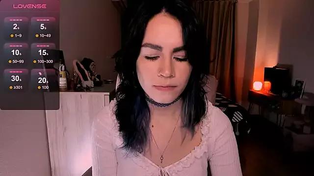 _selectrra on StripChat 
