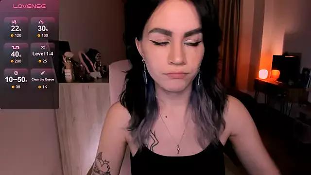 _selectrra on StripChat 