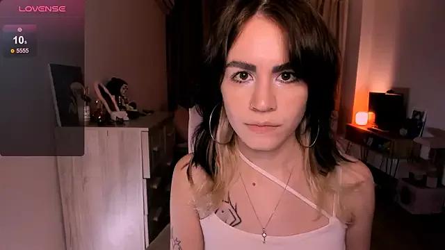 _selectrra on StripChat 