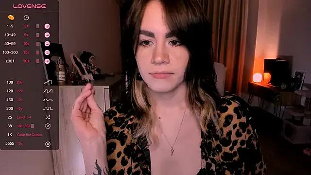 _selectrra on StripChat 