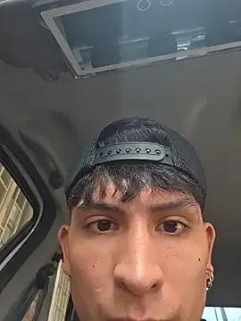 Freechat _Tomy08calderon on StripChat