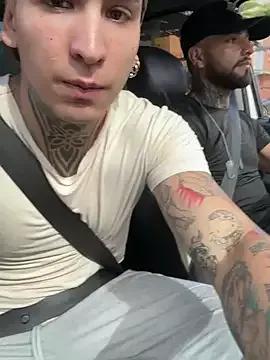 Freechat _Tomy08calderon on StripChat