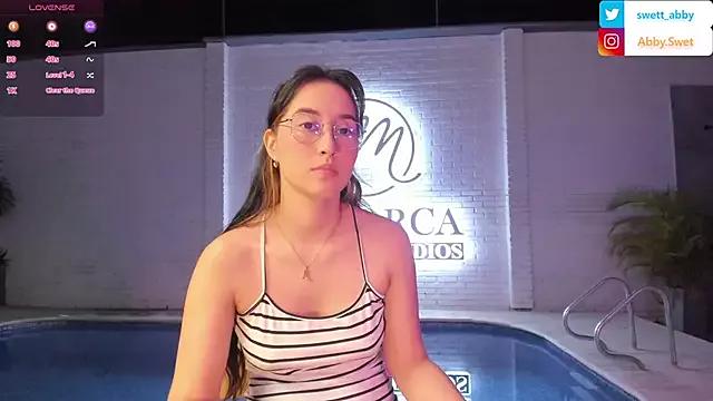 Abby_Sweet1_ on StripChat 