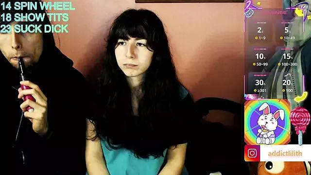 AddictCouple on StripChat 