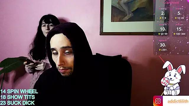 AddictCouple on StripChat 