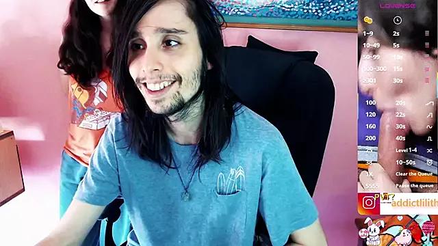 AddictCouple on StripChat 
