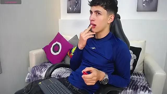 Sexy AdrianRinaldi from StripChat AdrianRinaldi from StripChat