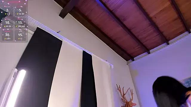 Freechat AgattaDuque on StripChat