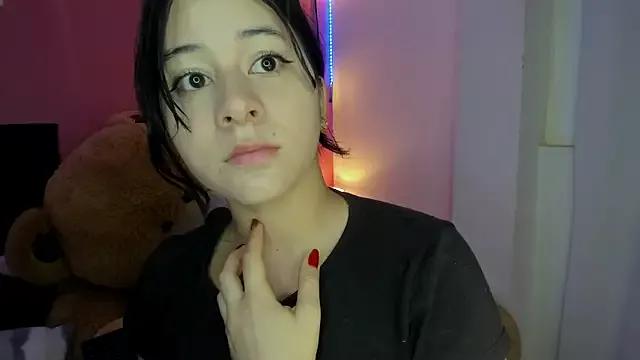 Freechat agnes_213 on StripChat