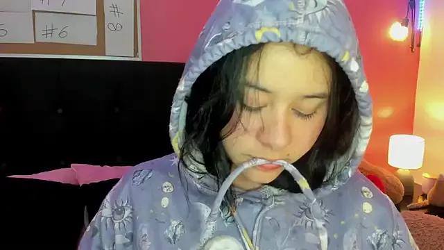 Freechat agnes_213 on StripChat