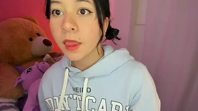 Freechat agnes_213 on StripChat