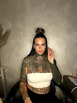 Cute AileenInkOfficial from StripChat AileenInkOfficial from StripChat