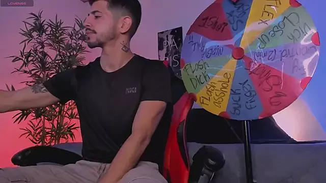 AlejandroStormm on StripChat 