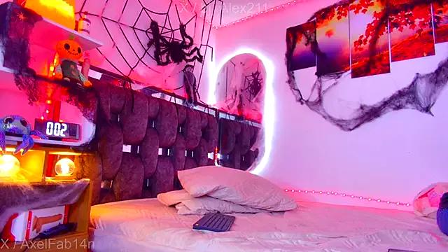 Masturbate to 23 years old Alex_and_Fabian from StripChat Alex_and_Fabian from StripChat