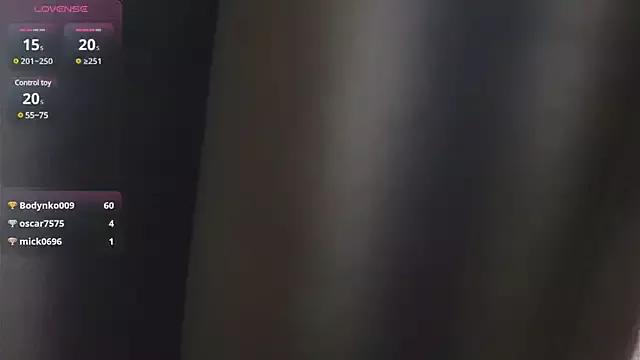 Freechat Alexa_Duque34 on StripChat