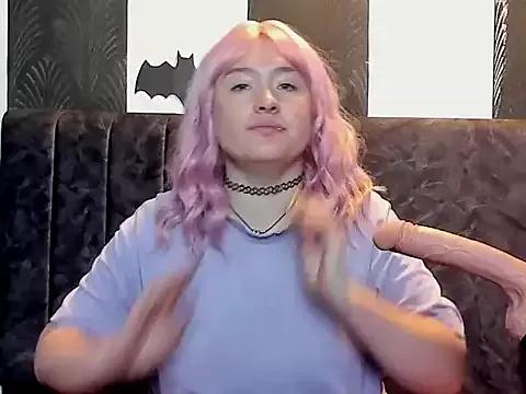 Freechat AliaMiller_ on StripChat