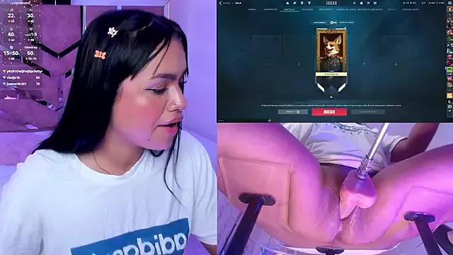 Freechat Alice_Roys on StripChat