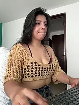 AliceGarc on StripChat 