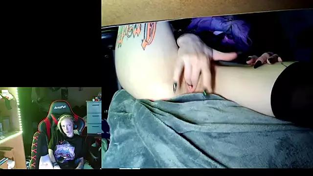 Freechat alicewonder09 on StripChat