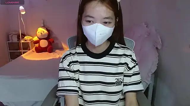 Freechat Alina_MissAsian on StripChat