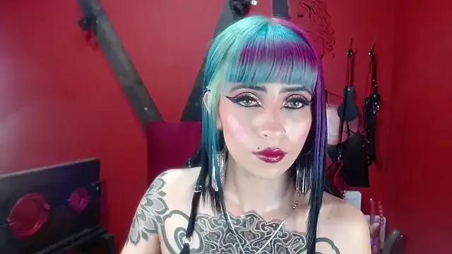 AlissaPeachx on StripChat 